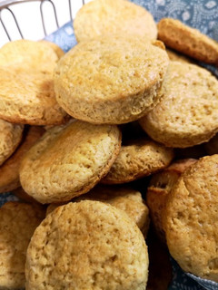 Una foto de Scones