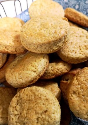 Una foto de Scones