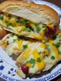 Hot fecking dogs (salchichas)
