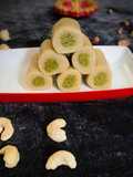 Kaju Pista Roll