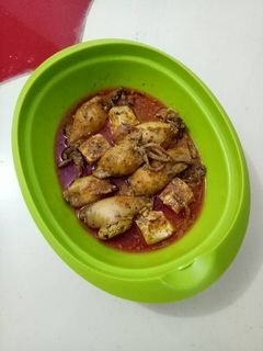 Foto resep Kalio Cumi Isi Tahu