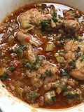 Pollo a la campesina