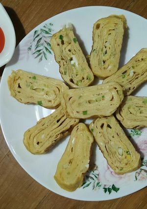 รูปของ ไข่ม้วน #31