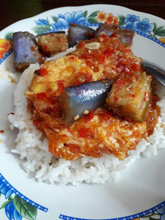 Foto resep Balado Telur & Terong