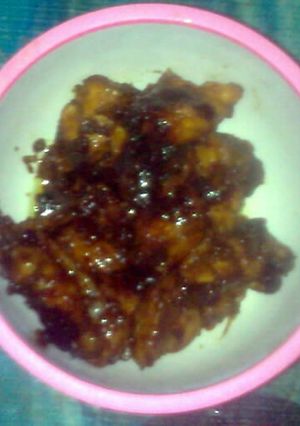 Foto resep Ayam kecap