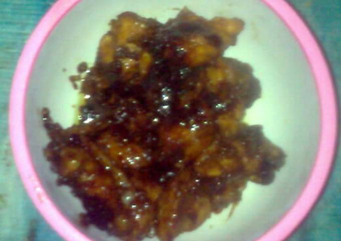 Ayam kecap