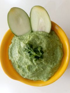 कच्चे आम की खट्टी मीठी चटनी रेसिपी मुख्य फोटो