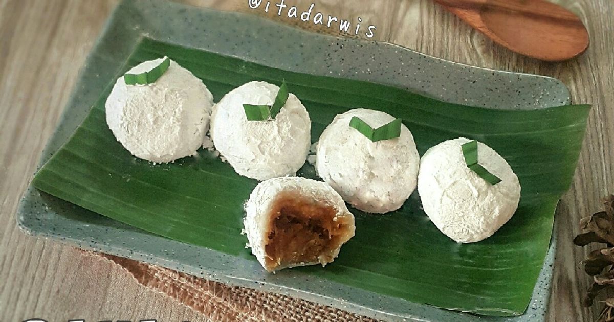 Resep Bayao Pannyu (Telur Penyu) Khas Makassar oleh Ita Darwis - Cookpad