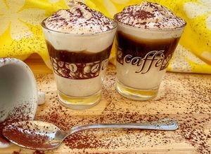 Foto di Mousse al Caffè