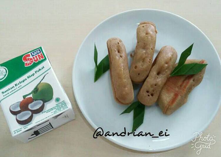 Resep Pukis Mocca Anti Gagal