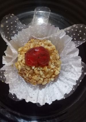 صورة لوصفة قاطو بالكوكاو محشي بالشوكولاته⁦ ❤️⁩⁦❤️⁩😍