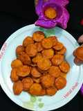 मिनी मठिया (mithi mathiya recipe in Hindi)
