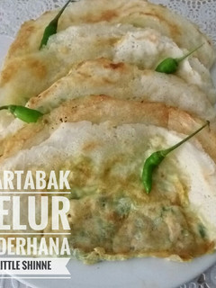 Foto resep Martabak Telur Sederhana