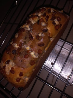 A picture of Banana Bread.