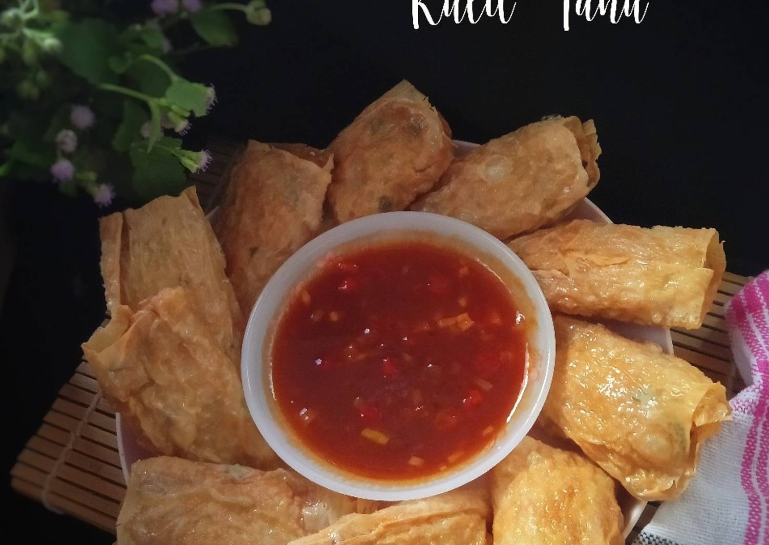 Resep Siomay  Ikan Kulit  Tahu  Goreng oleh Vey Alodia s 