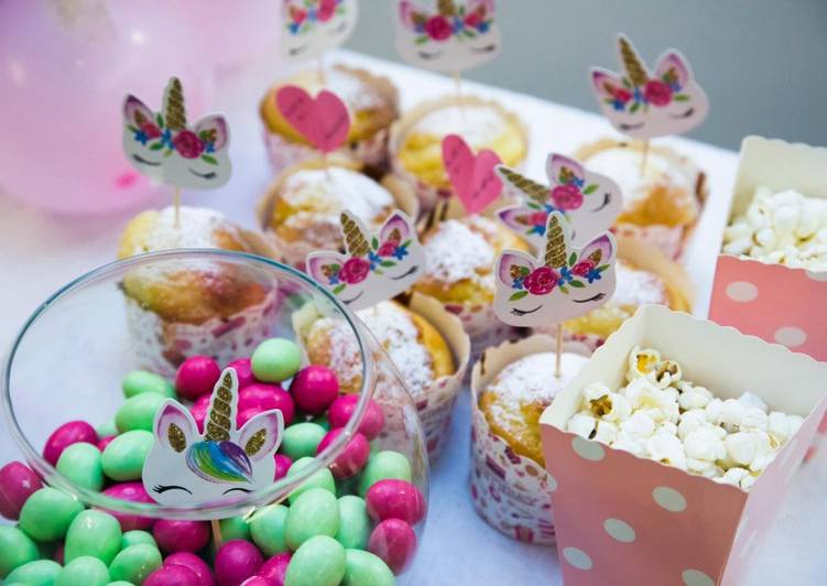 Muffin ai mandarini