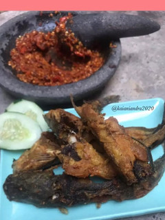 Foto resep Crispy Catfish with Marination Method