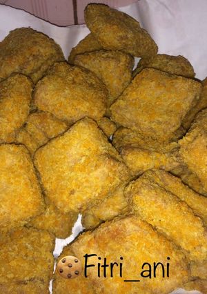 Foto resep Tahu Goreng Panir
