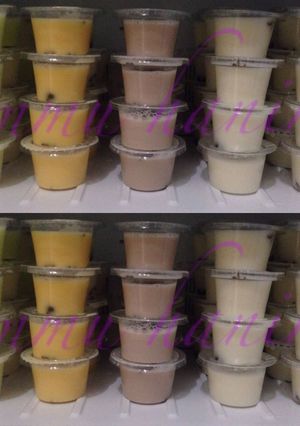 Foto resep Ice Cream