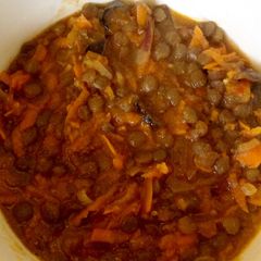 A picture of Lentils.