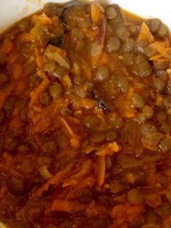 A picture of Lentils.