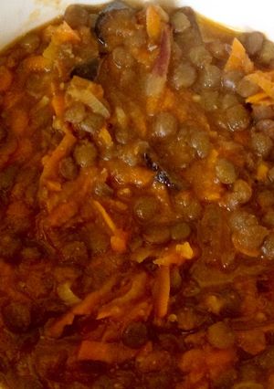 A picture of Lentils.