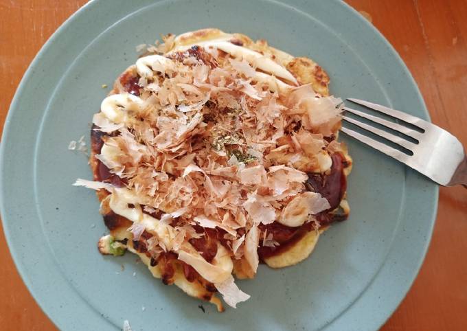 Okonomiyaki Simple