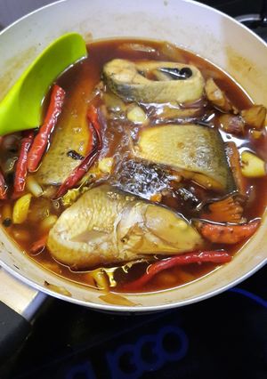 Foto resep Pindang Bandeng khas Betawi