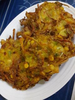 Foto resep Bakwan Sayur Renyah