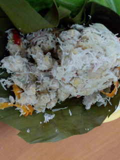 Foto resep Botok Tempe Kecombrang