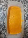 Helado de Flan con Dulce de Leche