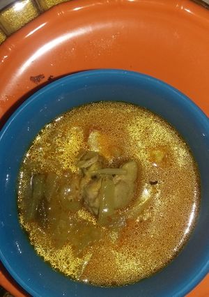 Foto resep Sambal goreng manisa