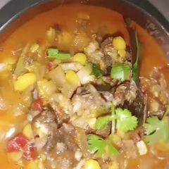 A picture of Chana dal.