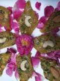 Mango Pak(burfi)