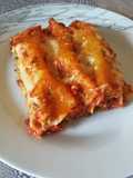 Cannelloni with Feta Cheese