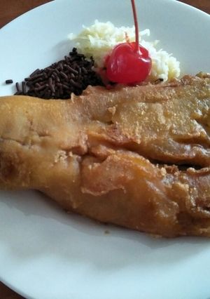Foto resep Pisang Goreng Kipas