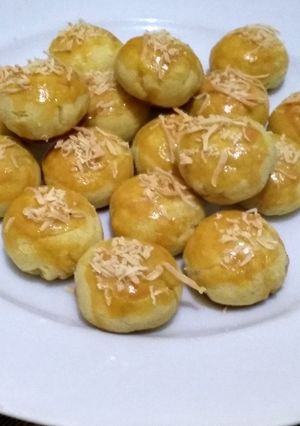 Foto resep Nastar klasik 2 fersi