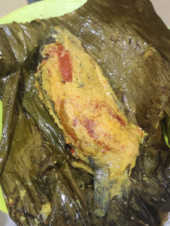 Cara Membuat Pepes Ikan Mas Tulang Lunak Kekinian