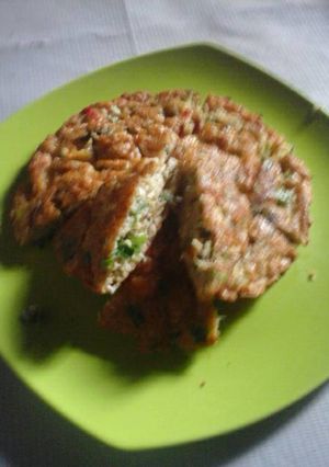 Foto resep Telur dadar padang