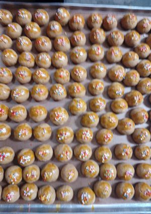 Foto resep Nastar Capucino