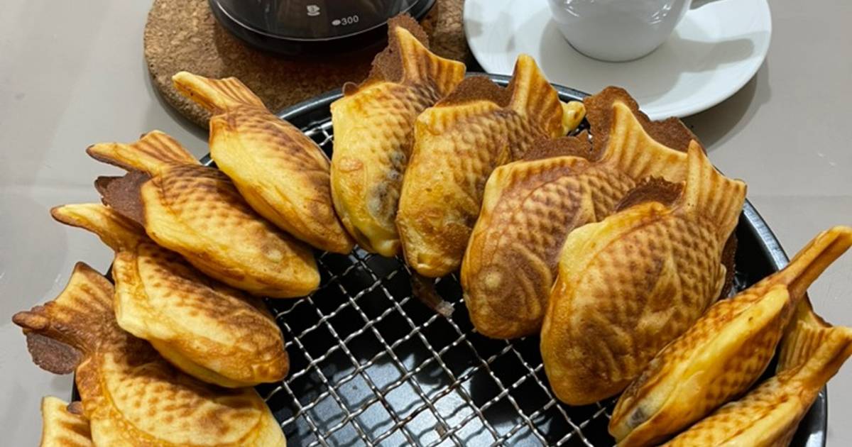 鯛魚燒 食譜與做法共49 篇 ０失敗家常料理作法大全 Cookpad