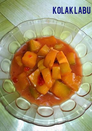 Foto resep Kolak Labu (Kombinasi Ubi)
