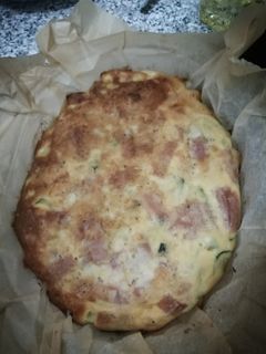 Una foto de Tortilla al Horno