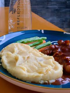 Foto resep Mashed Potato Gampang dan Ekonomis