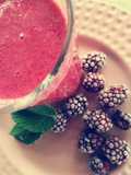 Batido de Zarzamora