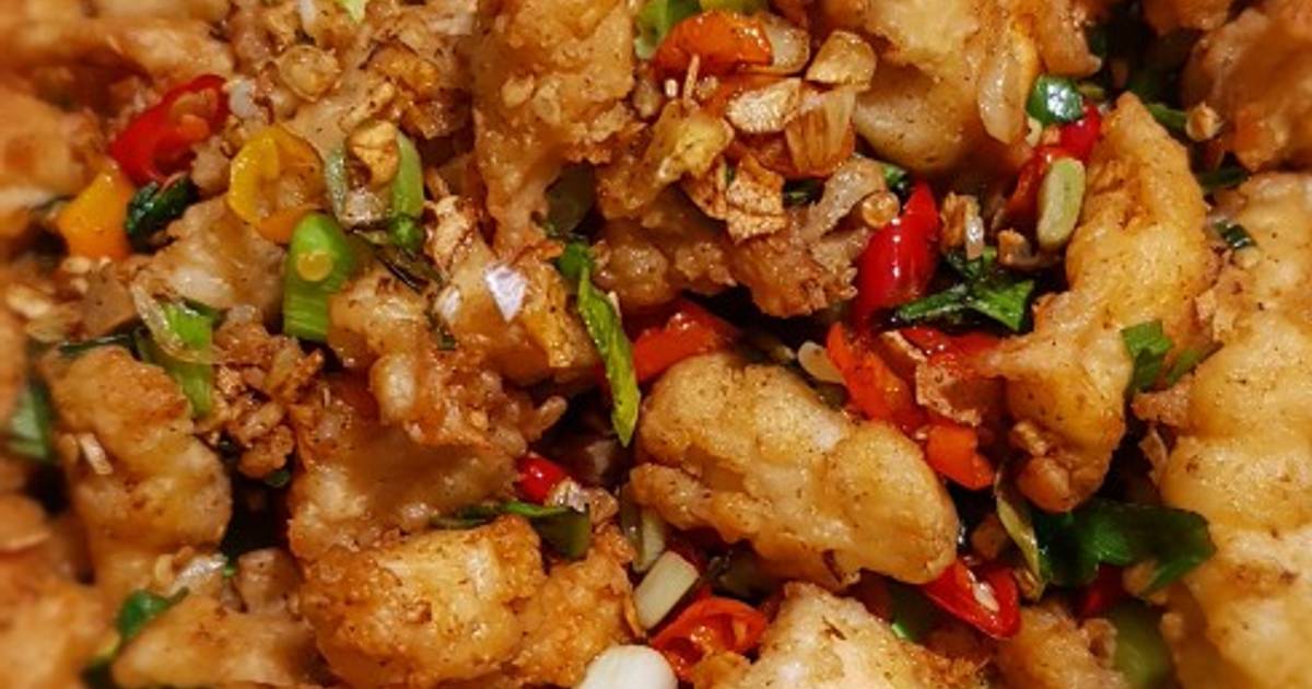 698 resep ayam popcorn enak dan sederhana - Cookpad