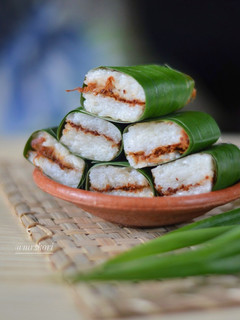 Foto resep Lemper Abon