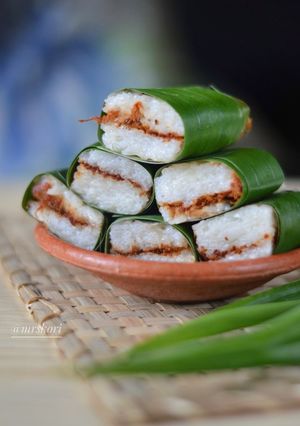 Foto resep Lemper Abon