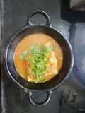 Papad roll sabji with leftover potato