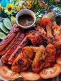 Ayam Bakar Madu
